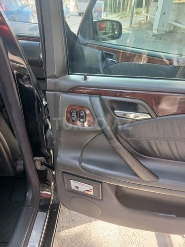 Mercedes E 270 2001, 876,000 km - 2.7 л - Bakı