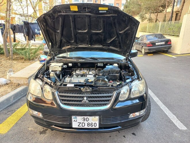 Mitsubishi Airtrek 2002, 198,000 km - 2.0 l - Bakı