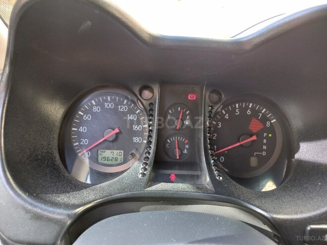 Mitsubishi Airtrek 2002, 198,000 km - 2.0 l - Bakı