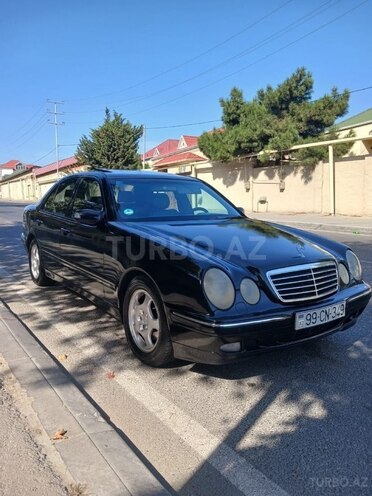 Mercedes E 270 2001, 876,000 km - 2.7 л - Bakı