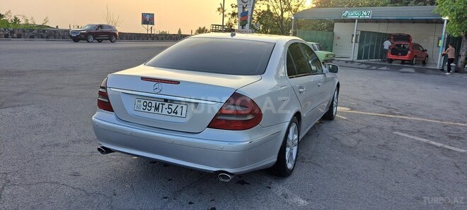 Mercedes E 220 d 2006, 460,000 km - 2.2 l - Zaqatala