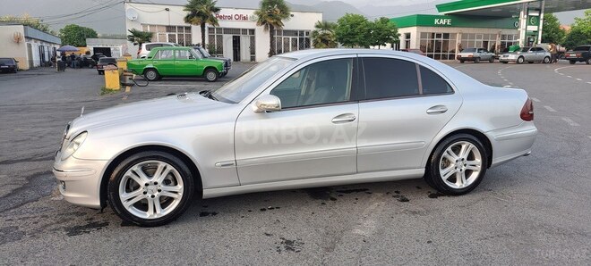 Mercedes E 220 d 2006, 460,000 km - 2.2 l - Zaqatala