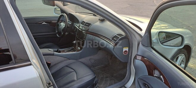 Mercedes E 220 d 2006, 460,000 km - 2.2 l - Zaqatala