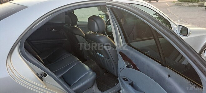 Mercedes E 220 d 2006, 460,000 km - 2.2 l - Zaqatala