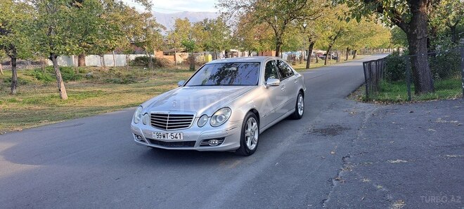 Mercedes E 220 d 2006, 460,000 km - 2.2 l - Zaqatala