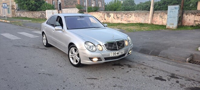 Mercedes E 220 d 2006, 460,000 km - 2.2 l - Zaqatala