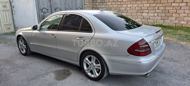 Mercedes E 220 d 2006, 460,000 km - 2.2 l - Zaqatala