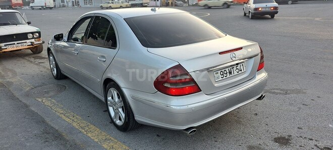 Mercedes E 220 d 2006, 460,000 km - 2.2 l - Zaqatala
