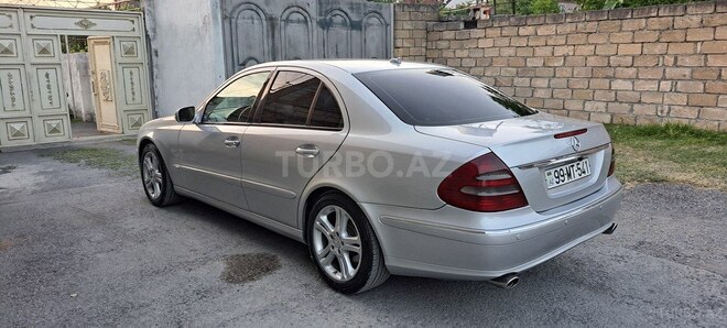 Mercedes E 220 d 2006, 460,000 km - 2.2 l - Zaqatala