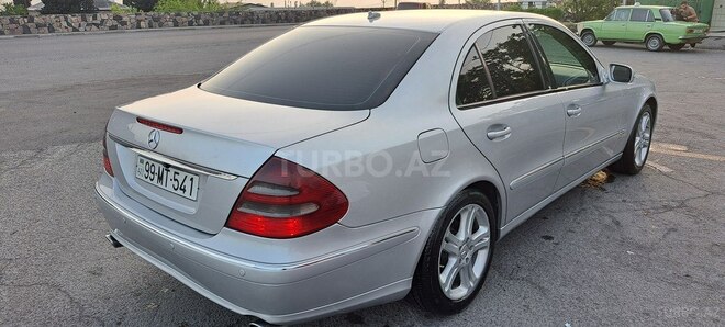 Mercedes E 220 d 2006, 460,000 km - 2.2 l - Zaqatala