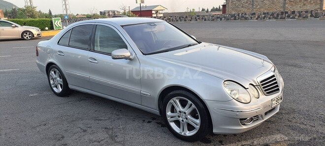 Mercedes E 220 d 2006, 460,000 km - 2.2 l - Zaqatala