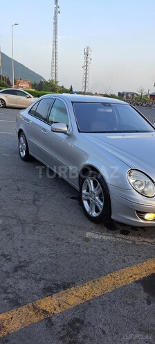 Mercedes E 220 d 2006, 460,000 km - 2.2 l - Zaqatala