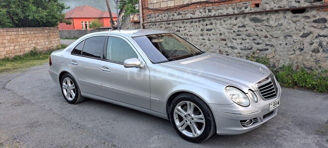 Mercedes E 220 d 2006, 460,000 km - 2.2 l - Zaqatala