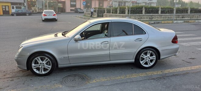 Mercedes E 220 d 2006, 460,000 km - 2.2 l - Zaqatala