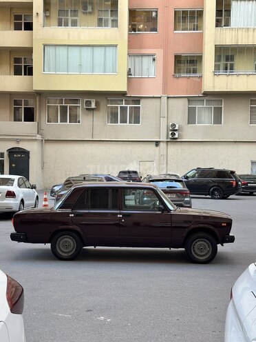 LADA (VAZ) 2107 2009, 75,000 km - 1.6 l - Bakı
