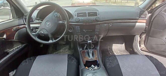 Mercedes E 200 2004, 225,000 km - 1.8 l - Mingəçevir
