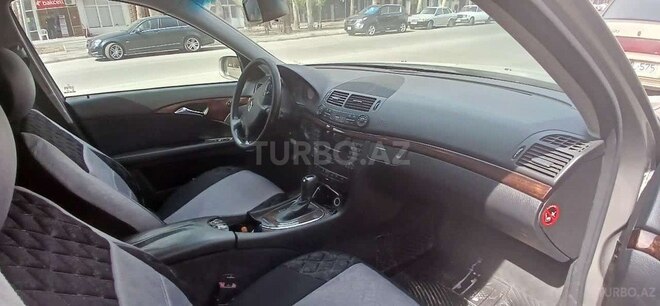Mercedes E 200 2004, 225,000 km - 1.8 l - Mingəçevir