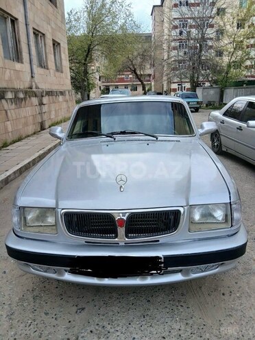GAZ 3110 2003, 180,000 km - 2.4 l - Sabirabad
