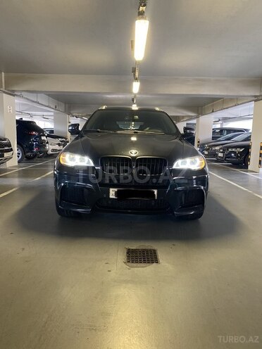 BMW X6 M 2011, 154,000 km - 4.4 l - Bakı