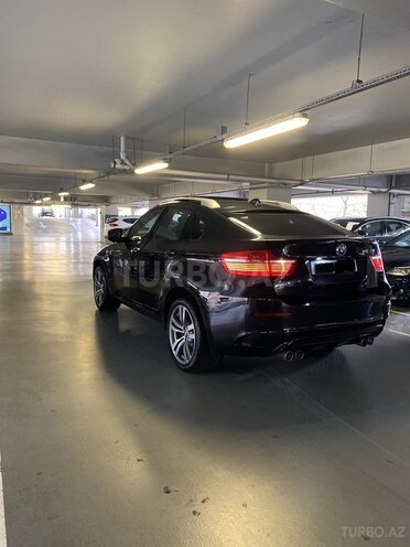BMW X6 M 2011, 154,000 km - 4.4 l - Bakı