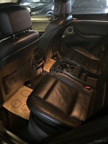 BMW X6 M 2011, 154,000 km - 4.4 l - Bakı