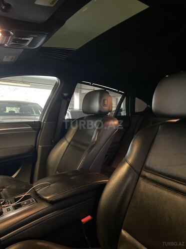 BMW X6 M 2011, 154,000 km - 4.4 l - Bakı