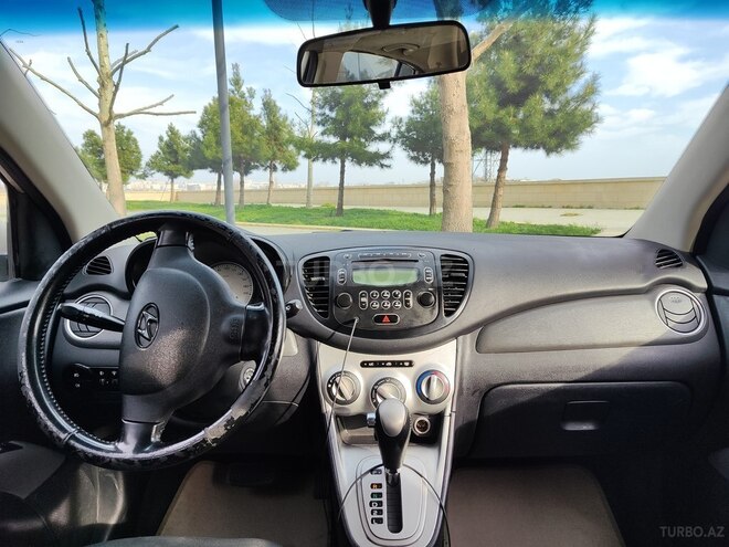 Hyundai i10 2009, 252,000 km - 1.2 l - Bakı