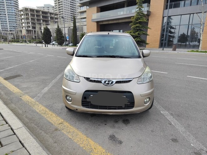 Hyundai i10 2009, 252,000 km - 1.2 l - Bakı