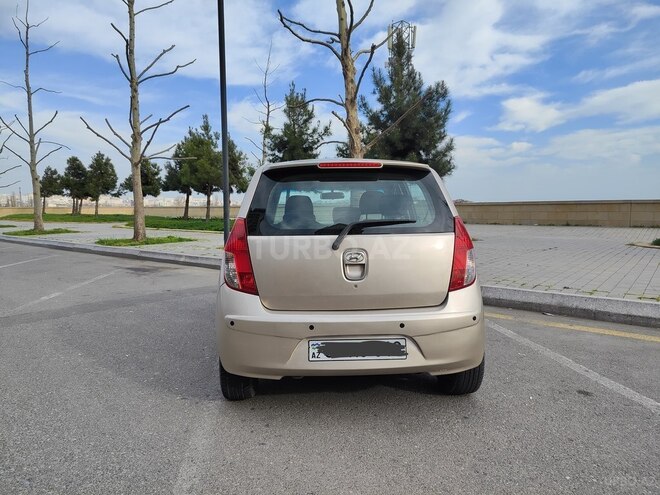 Hyundai i10 2009, 252,000 km - 1.2 l - Bakı