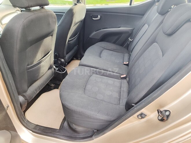 Hyundai i10 2009, 252,000 km - 1.2 l - Bakı
