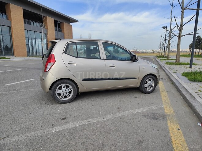 Hyundai i10 2009, 252,000 km - 1.2 l - Bakı