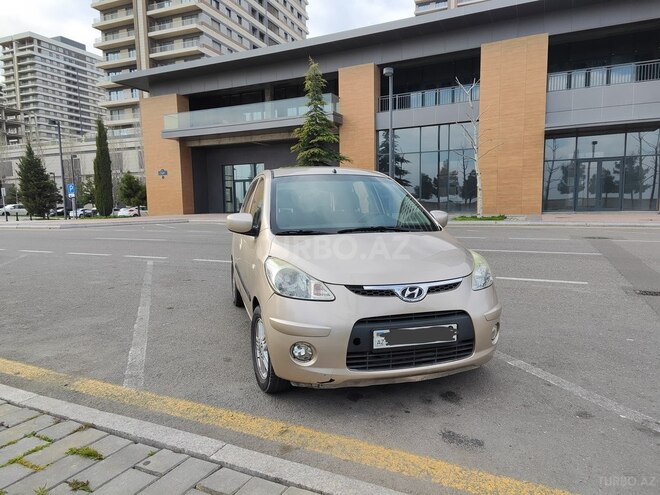 Hyundai i10 2009, 252,000 km - 1.2 l - Bakı