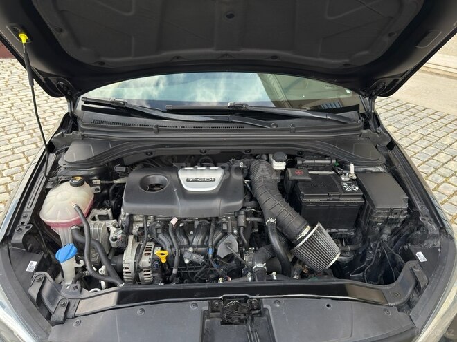 Hyundai Elantra 2017, 146,000 km - 1.6 л - Bakı