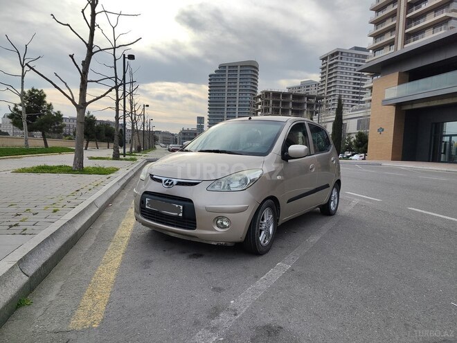 Hyundai i10 2009, 252,000 km - 1.2 l - Bakı