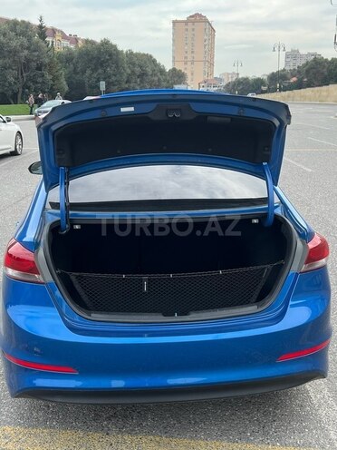 Hyundai Elantra 2017, 61,000 km - 2.0 l - Bakı
