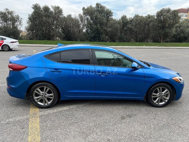 Hyundai Elantra 2017, 61,000 km - 2.0 l - Bakı
