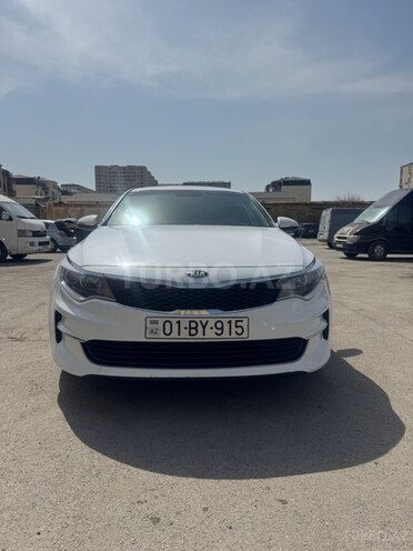 Kia Optima 2016, 228,720 km - 1.6 l - Xırdalan