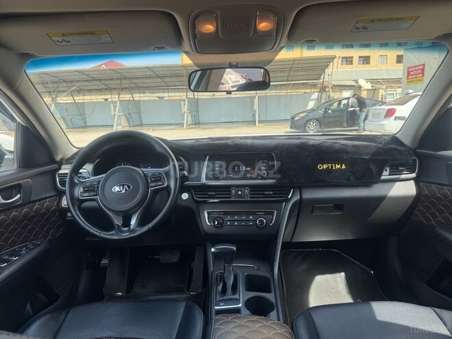 Kia Optima 2016, 228,720 km - 1.6 l - Xırdalan