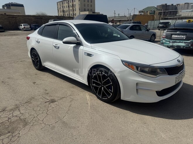 Kia Optima 2016, 228,720 km - 1.6 l - Xırdalan