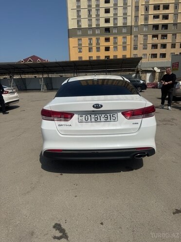 Kia Optima 2016, 228,720 km - 1.6 l - Xırdalan