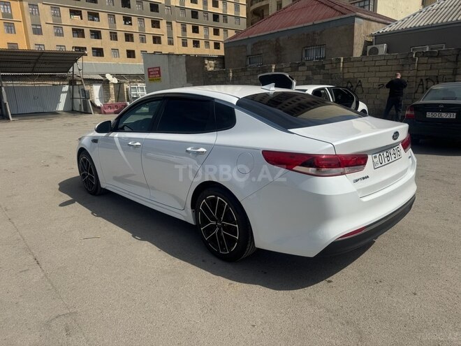 Kia Optima 2016, 228,720 km - 1.6 l - Xırdalan