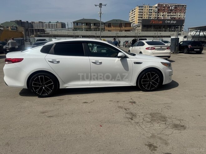 Kia Optima 2016, 228,720 km - 1.6 l - Xırdalan