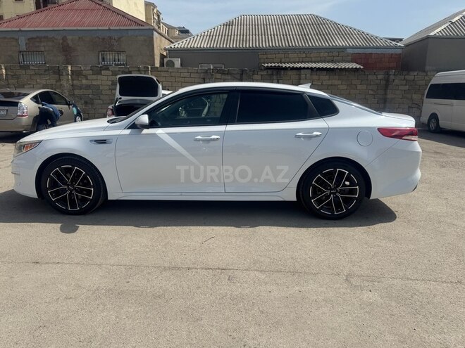Kia Optima 2016, 228,720 km - 1.6 l - Xırdalan