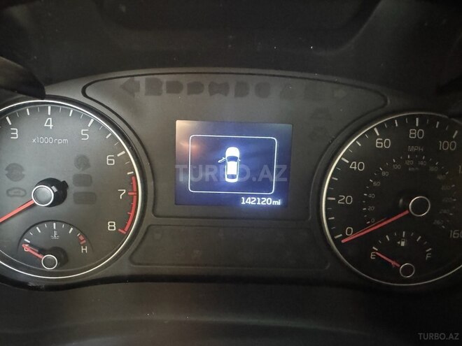 Kia Optima 2016, 228,720 km - 1.6 l - Xırdalan