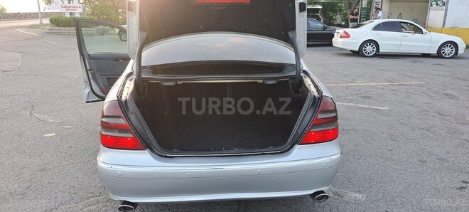 Mercedes E 220 d 2006, 460,000 km - 2.2 l - Zaqatala