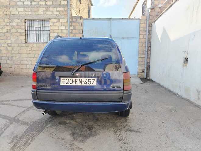 Opel Astra 1995, 607,080 km - 1.8 l - Gəncə