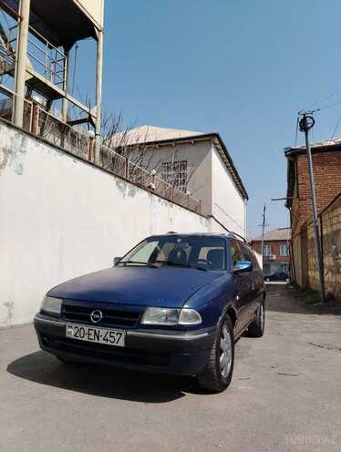 Opel Astra 1995, 607,080 km - 1.8 l - Gəncə