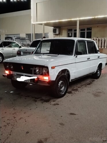 LADA (VAZ) 2106 1987, 200,000 km - 1.6 l - Yevlax