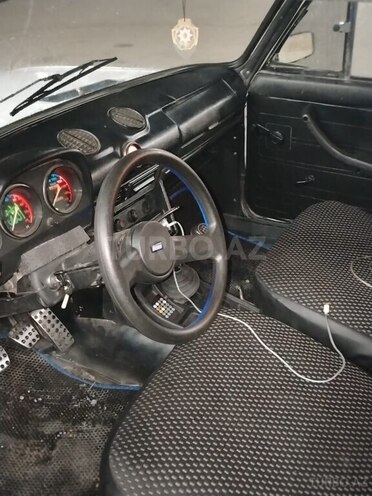 LADA (VAZ) 2106 1987, 200,000 km - 1.6 l - Yevlax