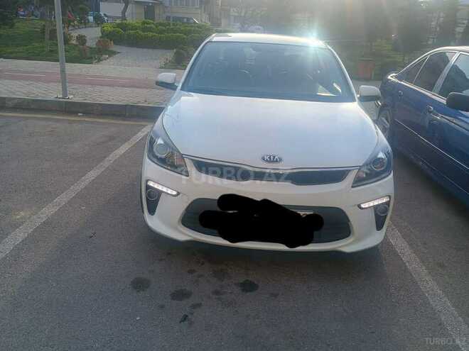 Kia Rio 2019, 78,189 km - 1.6 l - Bakı